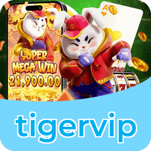 Logo Oficial tigervip Download